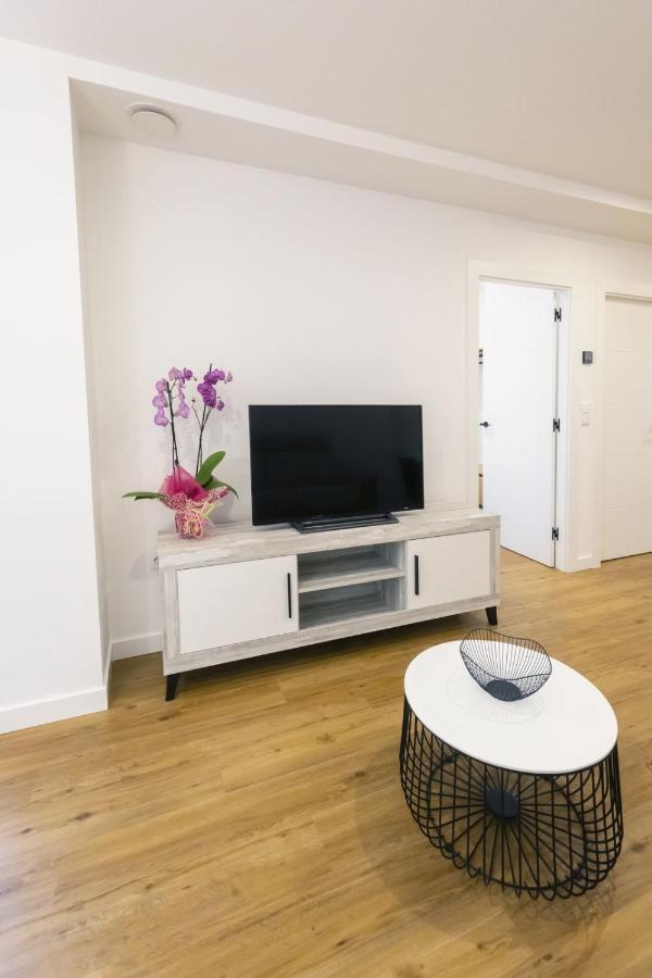 Apartamentos Centro Llanes Bagian luar foto
