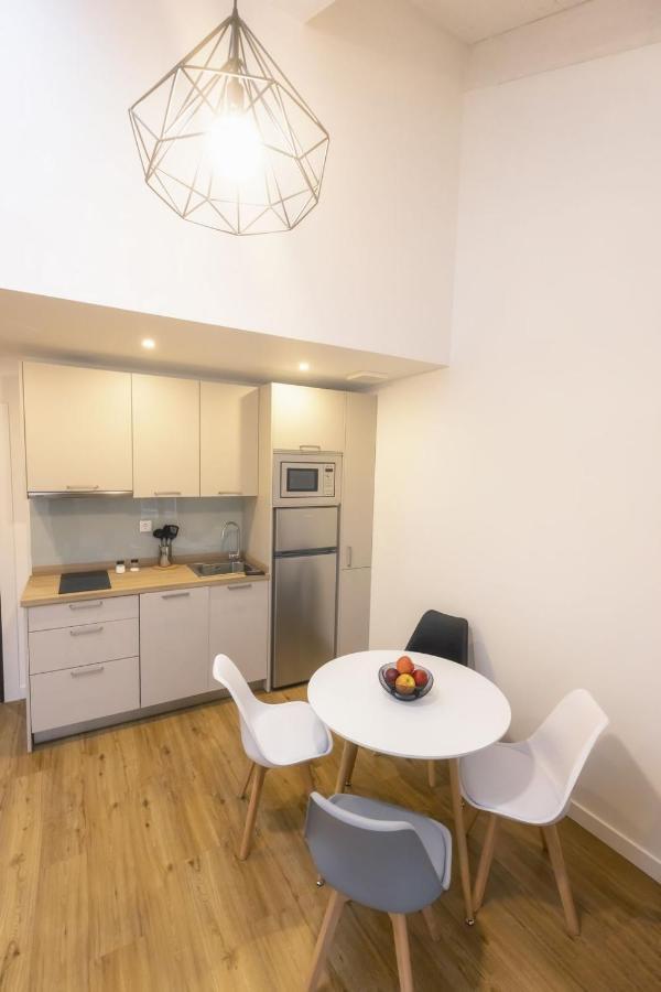 Apartamentos Centro Llanes Bagian luar foto